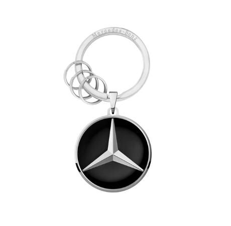 Buy Mercedes Benz Key Ring, Los Angeles from Autohangar India