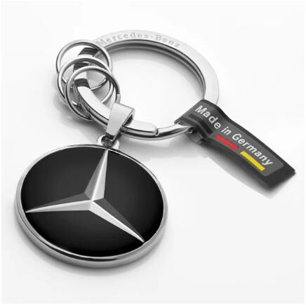 Mercedes Benz Keychain 