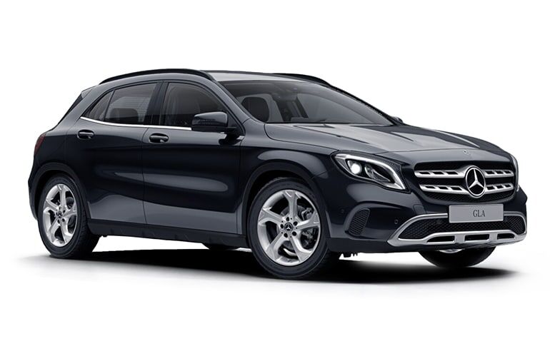 Mercedes Benz GLA Models Price, Features & Specs